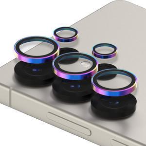 모란카노 갤럭시 S25 울트라 카메라 메탈 링 보호 강화유리 필름 플러스 1매