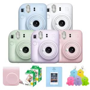 인스탁스 미니12 즉석카메라+필름40장+전용가방 선물세트