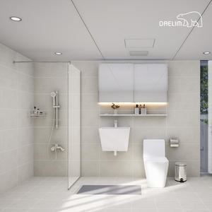 [오직 11일간+무22개월]대림바스 라베이지 LED 슬라이딩장형 거실욕실 리모델링(2025년형)