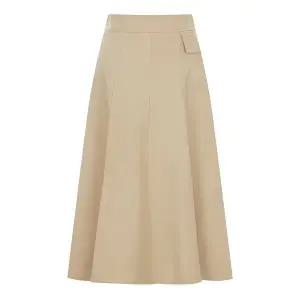 [LINE](대전신세계)[라인어디션] [BYLYNN]로알 플레어 스커트 NWSKOC4400