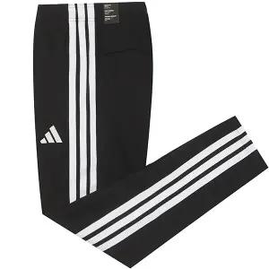 [정품]  3S 레귤러 핏 더블니트 오픈햄 트랙 팬츠 (JV6982)