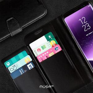 갤럭시S24FE 무사 엔젤 더블 포켓 다이어리 케이스 S721 지갑형