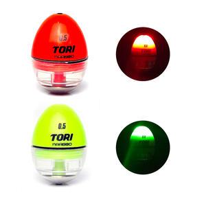 토리 전자구멍찌 0.5호~2호 바다찌 밤낚시 주야겸용 방수