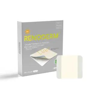 UV프로텍션 10x10cm 10매 울트라씬 습윤밴드 창상피복제 자외선차단 재생테이