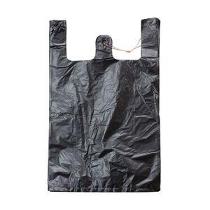 [기타]200p BNKKIPXG 손잡이 검정비닐봉투 비닐봉지 2호