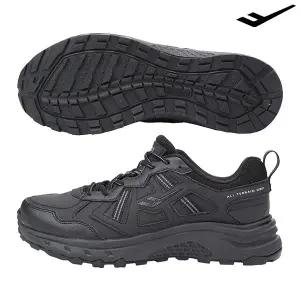 [프로스펙스]공용 경량 가성비 트래킹화 크로스 엑스 414 블랙_s