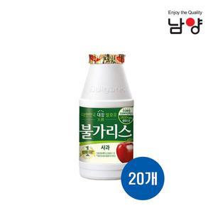 [기타]남양 불가리스 사과 150ml 20개입 (아이스박스포장)