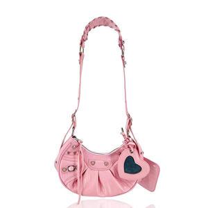 뉴모터백 와니 호보백 크로스백