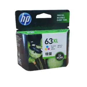 HP F6U63AA (No.63XL) 정품 컬러 DJ IA DJ IA 3630/3632/2130/2131/1112/1110/2580/1610 330매