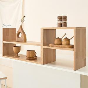 양발이 선반 2단 310 560 피규어 진열 책상선반 사무실 인서트 ㄷ자선반 다용도 틈새 주방정리