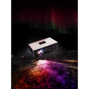 고휘도 프로젝터 홈 초고화질 4K 프로젝션 상업 컨퍼런스 홈시어터 100인치 스크린 레이저 GX9