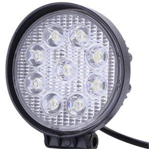 지게차 화물차 원형 써치 라이트 작업등 투광기스탠드 실외조명 캠핑전구