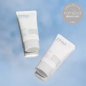 [롬앤] 제로 선 클린 선크림 50ml 2개