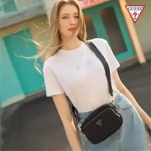 게스 글로벌 직수입 정품 카메라백