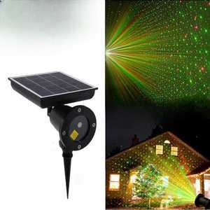 반딧불 조명 별 레이저 태양광 프로젝션 공원 야외