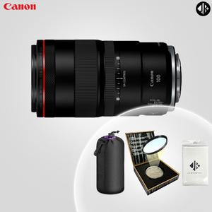 캐논 RF 100mm F2.8 L Macro IS USM + 포켓융 + 방수파우치 +렌즈 클리닝펜+ 67mm MCUV 슬림 필터 _WJK