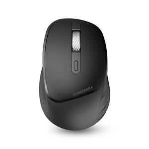 MANIC 마이크로닉스 WIZMAX W202TW 무소음 블루투스 무선 마우스 (블랙)(정품)