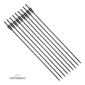 탑슈트 화살 FRP화살 화살촉 활 양궁활 국궁 각궁