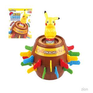 바니랜드 포켓몬 룰렛게임 / 복불복게임 놀이 장난감