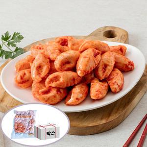 랜시푸드 집게모양피쉬볼 1box(500G x 12PK)(아이스박스+냉매제포함가격)