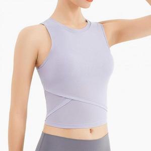 여자운동복상의 여성 스포츠나시 운동나시 (3i7Cw)