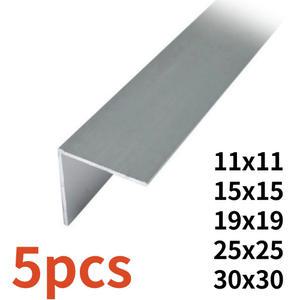 건축용 ㄱ자 직각 알루미늄 몰딩 3M 5개 몰드 마감재