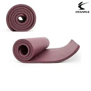 [셀러허브 패션][JHQRMR1B_4B]아이워너 요가매트 16mm 요가 (핫초코)