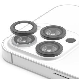 로랜텍 갤럭시S25 카메라필름 빛번짐 렌즈 프레임 강화유리 1매입 1114