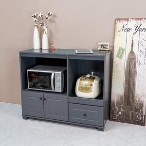 텐스페이스 위즈 전자렌지 서랍형 수납장 WZ72R(착불)