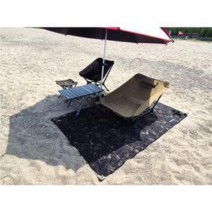 [위오] 밀리터리 아웃도어 캠핑매트 해변 계곡 피크닉 돗자리 그라운드시트 습기차단