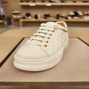 탠디 (Tandy) 여성화 캐주얼 스니커즈 G25030 IVORY 4CM