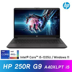 HP 250R G9 A40XLP / Win11 / 13세대 i5 / 300Nits / 15형