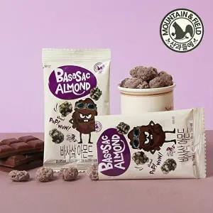 [산과들에]T 바사삭아몬드x30봉