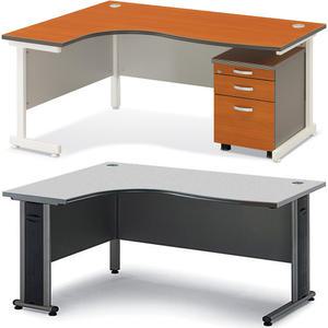 일자 L자 퍼즐 사무실 책상 세트 사무용 코너