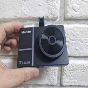 중고 한라홀딩스 만도 G7 블랙박스 전방본체