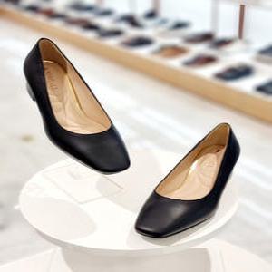 [미셸by탠디] 미셸 by 탠디 여성 스퀘어 펌프스 4cm힐 123031MA-5