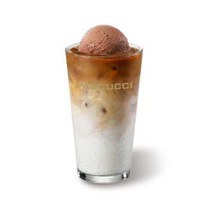 [파스쿠찌] 카카오 젤라또 카페라떼(R)