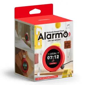 닌텐도 사운드 클록 알라모 Alarmo