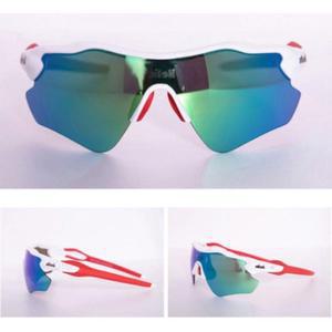 [MEK42QO9_53DU]카이로스 화이트레드 그린렌즈 안경고글