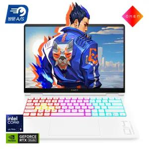 HP OMEN 14 Slim fb0038TX 인텔 U9-185H RTX4060 OLED 단순개봉