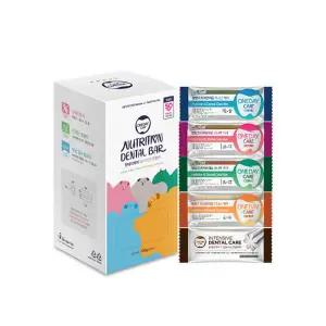 원데이케어 강아지덴탈껌 콤보 5가지맛 50개입