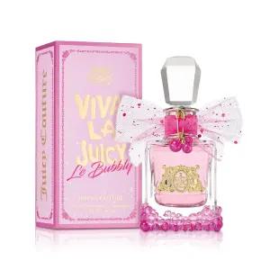 쥬시꾸뛰르 비바라 쥬시 르 버블리 EDP 50ml