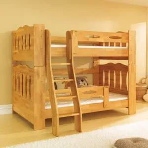 아이앤 로완 엘다 이층 성인 벙커 침대 WT