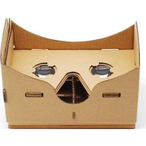 VR 키트 가상현실기기 만들기 구글 CARDBOARD 체험 세트 카드보드 어린이경제교육