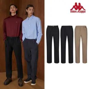 로베디 FW 신상 기모팬츠 3종 남성용