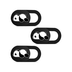 노트북 카메라 가리개 웹캠 커버 노트북 캠 해킹 방지 보호 3P세트