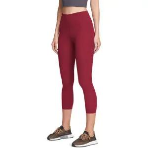 아티카 요가 하이웨이스트 8부바지 AT-YC602_F