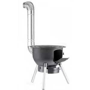 드럼통 화로대 화목 난로 숯불 바베큐 아궁이 화로