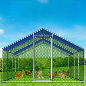 양계장 그물망 닭장 하우스 대형 닭집 조립식 새장