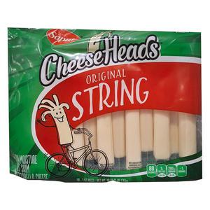 사푸토 스트링 치즈 1.36kg 48개입 코스트코 아이스포장 간식 대용량